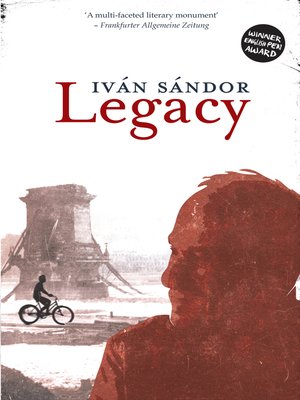 cover image of Legacy